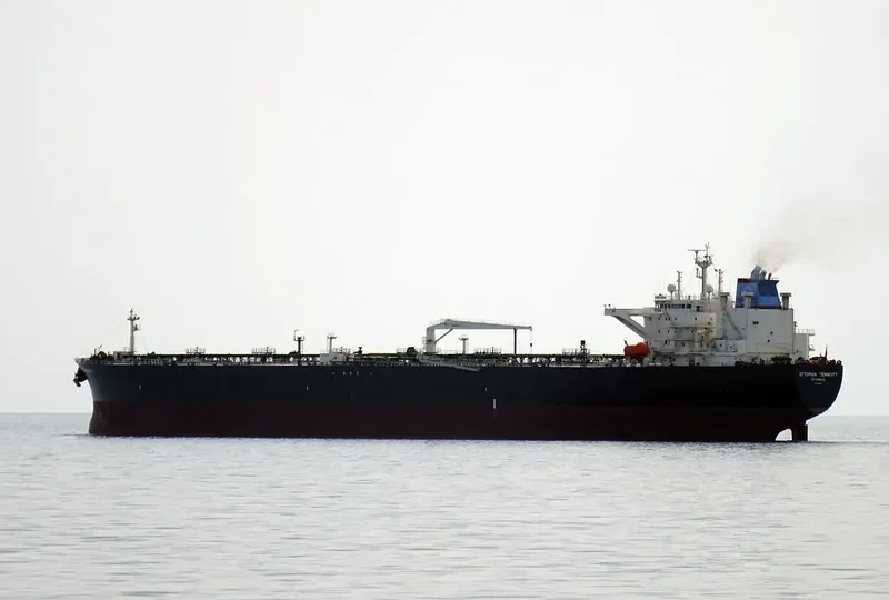 OTTOMAN TENACITY Tanker IMO 9590682 photo 3