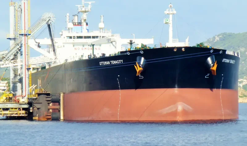 OTTOMAN TENACITY Tanker IMO 9590682 photo 4
