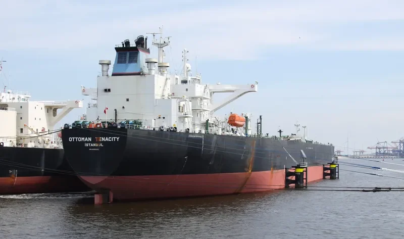 OTTOMAN TENACITY Tanker IMO 9590682 photo 7