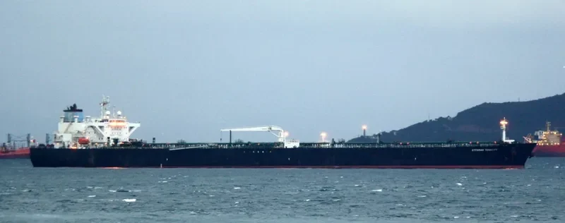 OTTOMAN TENACITY Tanker IMO 9590682 photo 9
