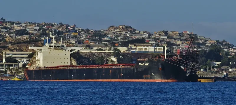 PHAR LAP Bulk Carrier IMO 9590694 photo 4