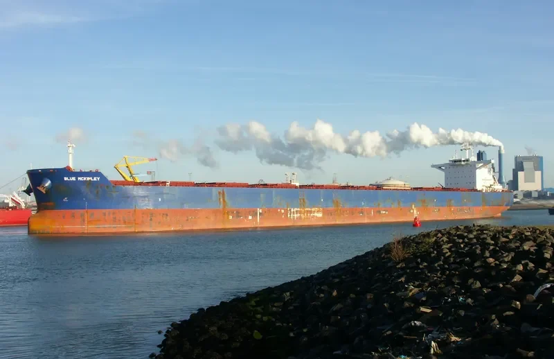 PHAR LAP Bulk Carrier IMO 9590694 photo 7