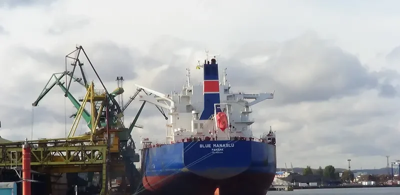 ALPHA LIBERTY Bulk Carrier IMO 9590709 photo 2
