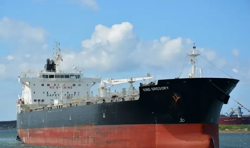KING GREGORY Tanker IMO 9590711