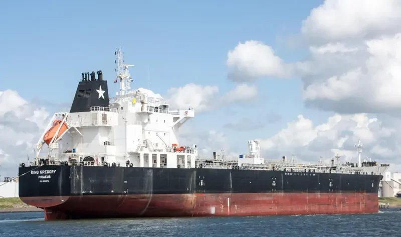 KING GREGORY Tanker IMO 9590711 photo 6