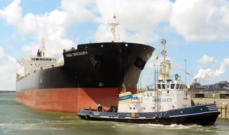 KING GREGORY Tanker IMO 9590711 photo 7