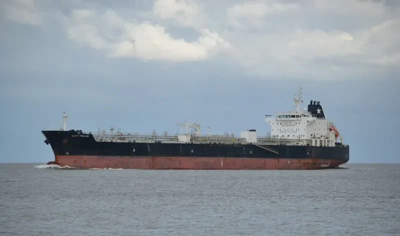 LADY MALOU Tanker IMO 9590723