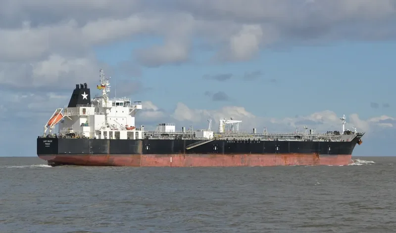 LADY MALOU Tanker IMO 9590723 photo 2