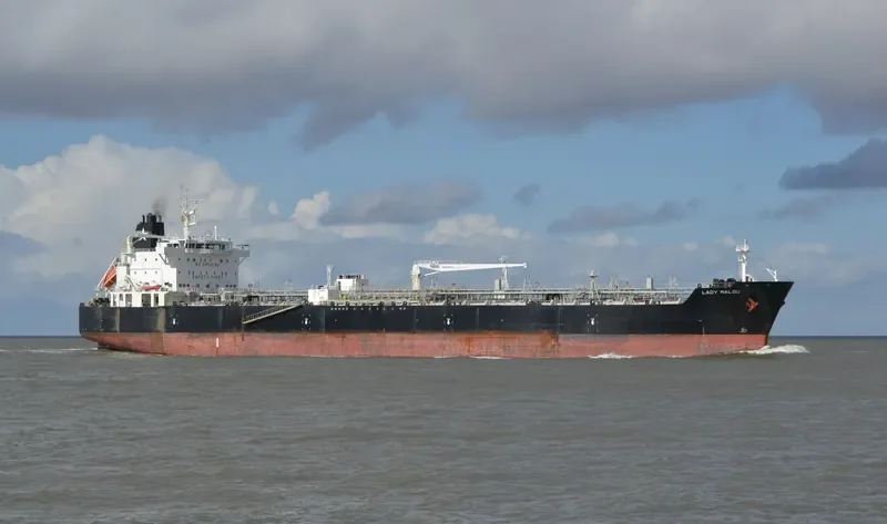 LADY MALOU Tanker IMO 9590723 photo 3
