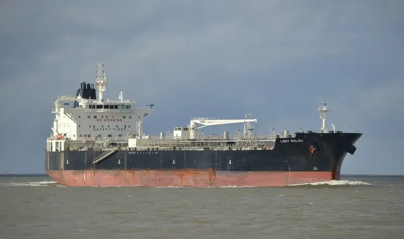 LADY MALOU Tanker IMO 9590723 photo 4