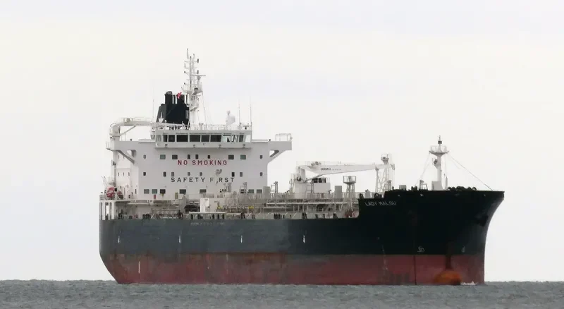 LADY MALOU Tanker IMO 9590723 photo 10