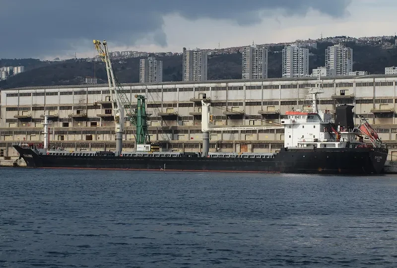 EVALUNA General Cargo IMO 9590773 photo 4