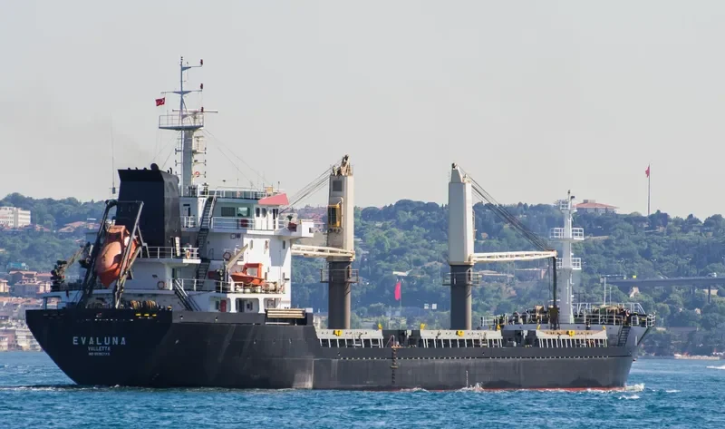 EVALUNA General Cargo IMO 9590773 photo 9