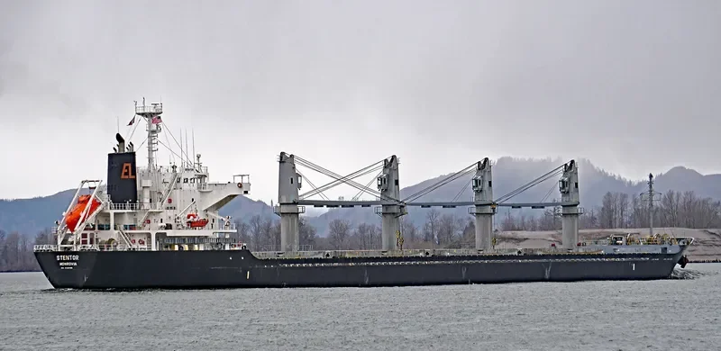 STENTOR Bulk Carrier IMO 9590785 photo 7