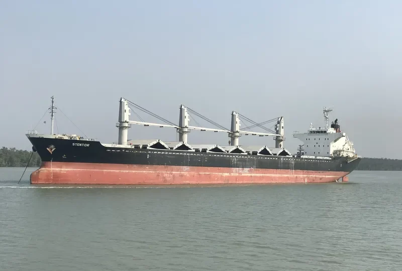 STENTOR Bulk Carrier IMO 9590785 photo 10