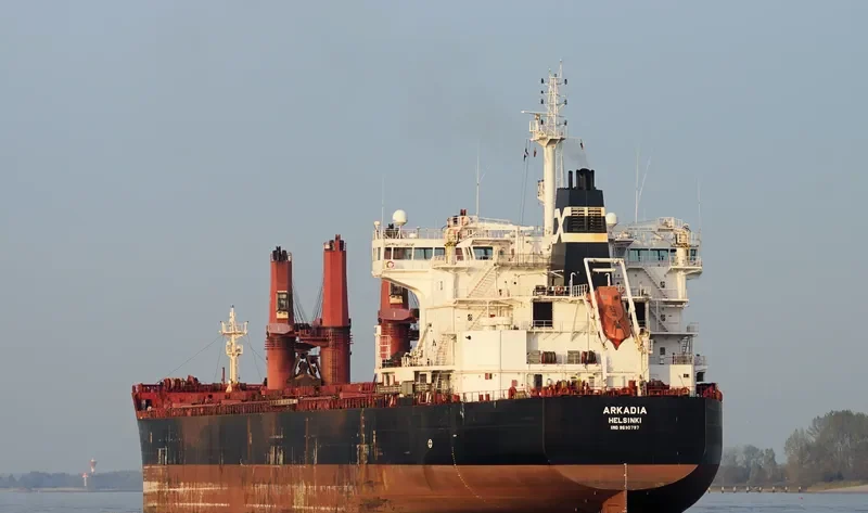 ARKADIA Bulk Carrier IMO 9590797 photo 4