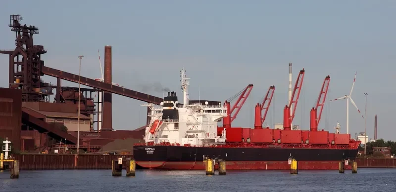 KUMPULA Bulk Carrier IMO 9590802