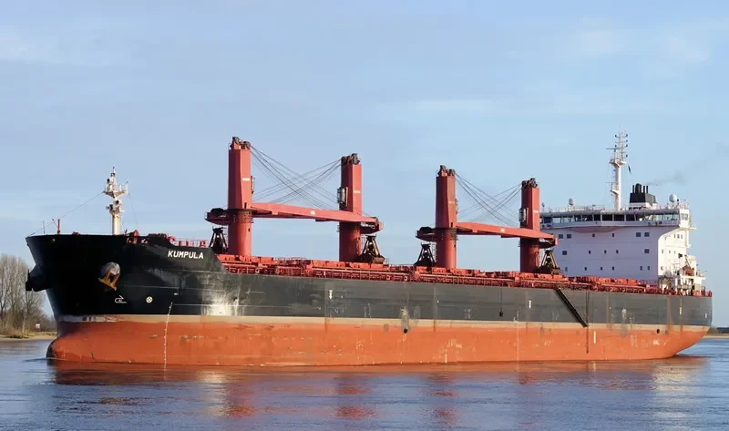 KUMPULA Bulk Carrier IMO 9590802 photo 8