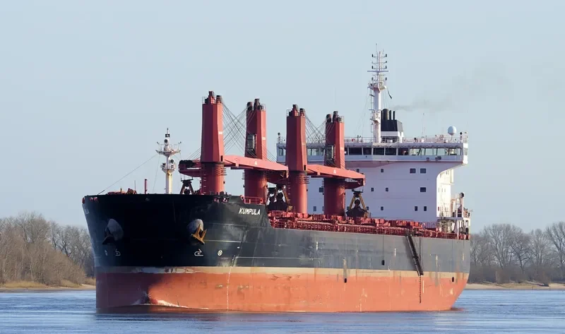 KUMPULA Bulk Carrier IMO 9590802 photo 9