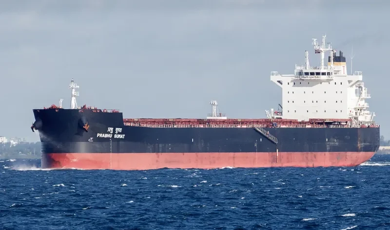 PRABHU SUMAT Bulk Carrier IMO 9590814