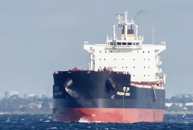 PRABHU SUMAT Bulk Carrier IMO 9590814 photo 2