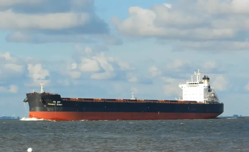 PRABHU SUMAT Bulk Carrier IMO 9590814 photo 3