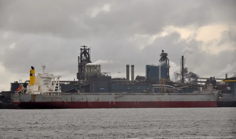 LOWLANDS SUNRISE Bulk Carrier IMO 9590826 photo 8