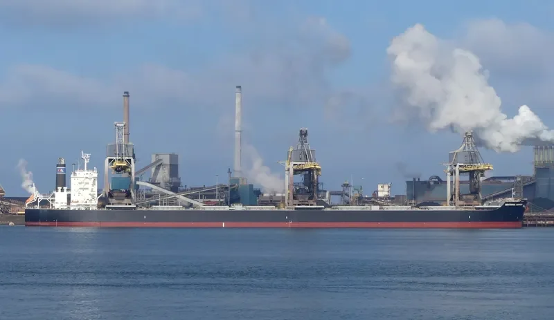 CENTENNIAL HARMONY Bulk Carrier IMO 9590838 photo 4