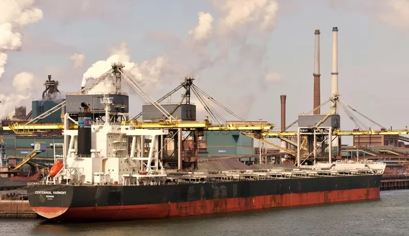 CENTENNIAL HARMONY Bulk Carrier IMO 9590838 photo 6