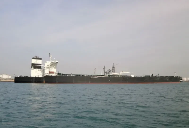DHT SUNDARBANS Tanker IMO 9590876 photo 3