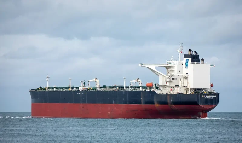DHT SUNDARBANS Tanker IMO 9590876 photo 4
