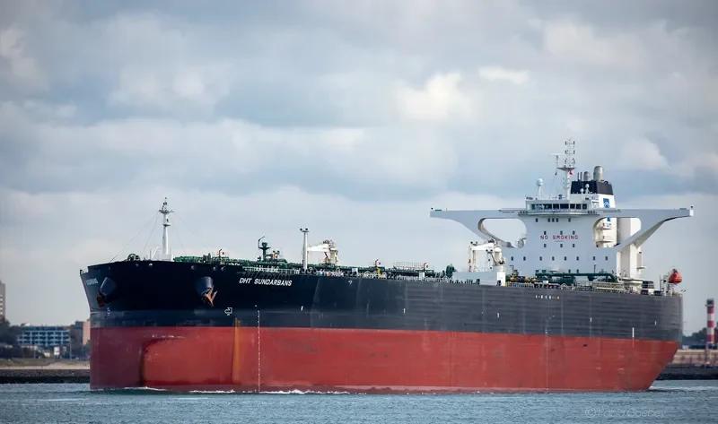 DHT SUNDARBANS Tanker IMO 9590876 photo 5