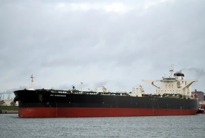 DHT SUNDARBANS Tanker IMO 9590876 photo 6