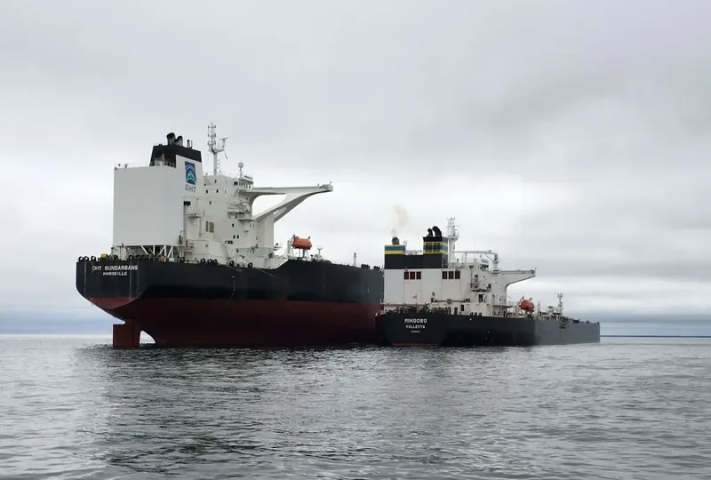 DHT SUNDARBANS Tanker IMO 9590876 photo 7