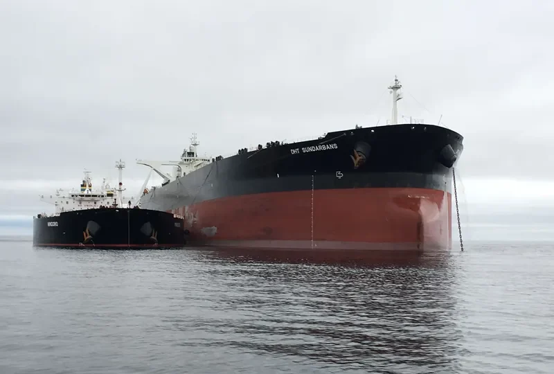 DHT SUNDARBANS Tanker IMO 9590876 photo 8