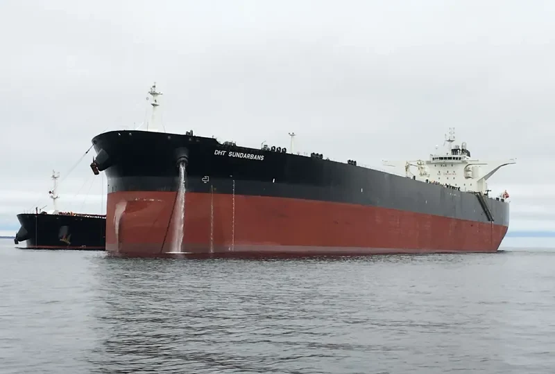 DHT SUNDARBANS Tanker IMO 9590876 photo 9
