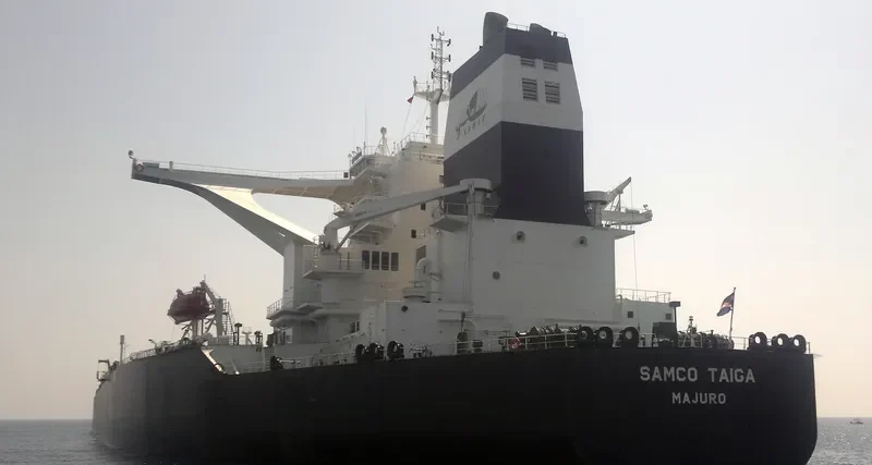 DHT TAIGA Tanker IMO 9590888 photo 3
