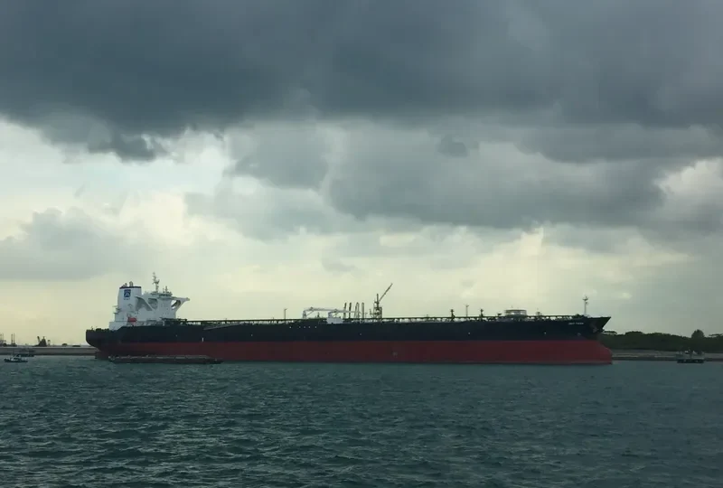 DHT TAIGA Tanker IMO 9590888 photo 4