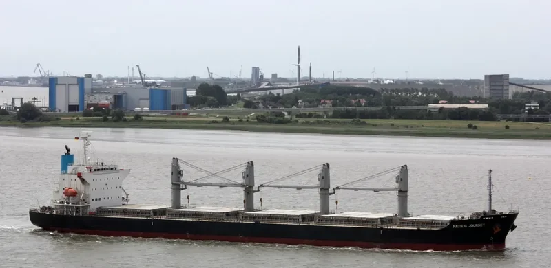 MEL GRACE Bulk Carrier IMO 9590955 photo 2