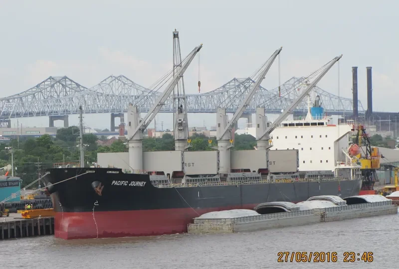 MEL GRACE Bulk Carrier IMO 9590955 photo 10
