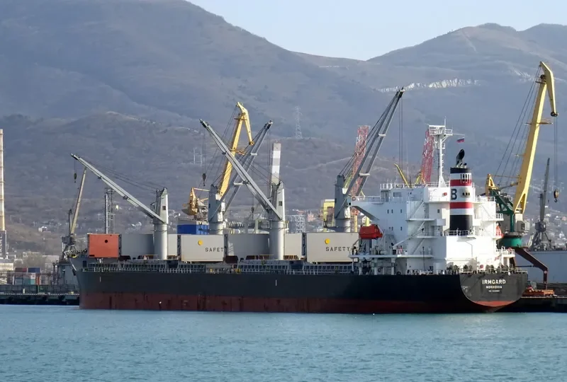 IRMGARD Bulk Carrier IMO 9590967 photo 3