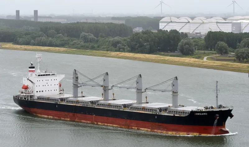IRMGARD Bulk Carrier IMO 9590967 photo 6