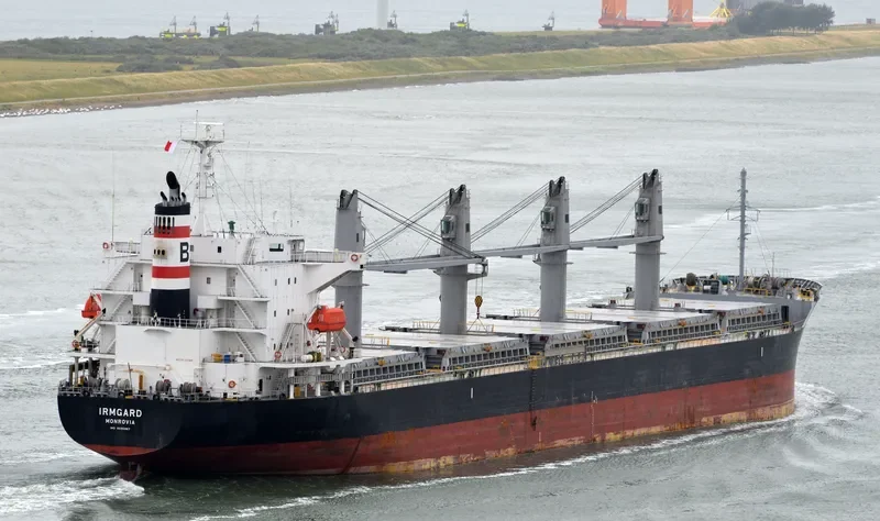 IRMGARD Bulk Carrier IMO 9590967 photo 8