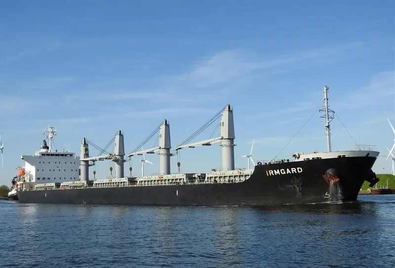 IRMGARD Bulk Carrier IMO 9590967 photo 9