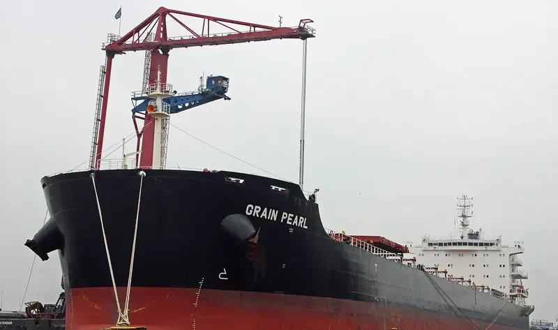 LMZ BIANCA Bulk Carrier IMO 9590981 photo 10