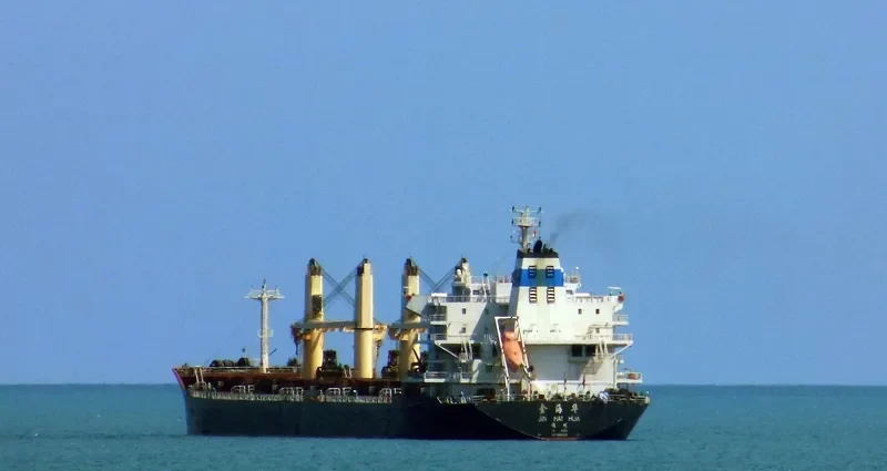 JIN HAI HUA Bulk Carrier IMO 9591026 photo 4