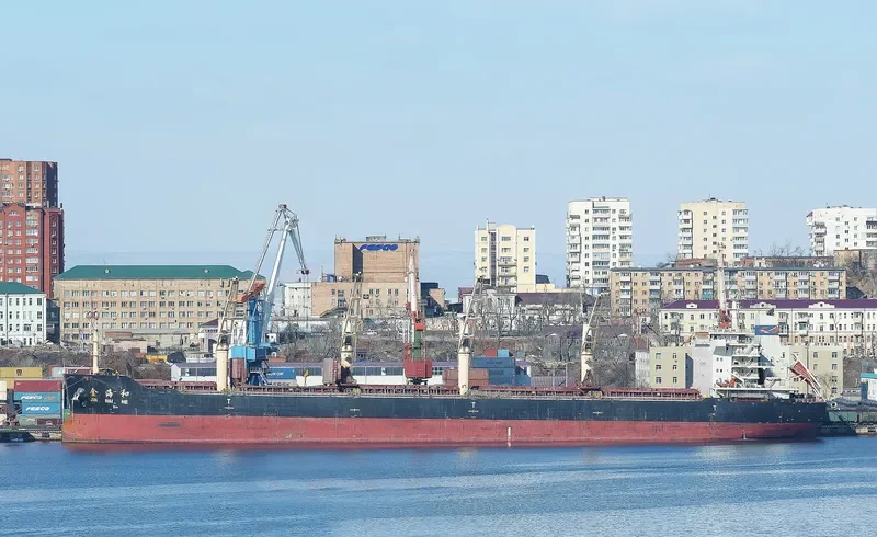 JIN HAI HE Bulk Carrier IMO 9591038 photo 4
