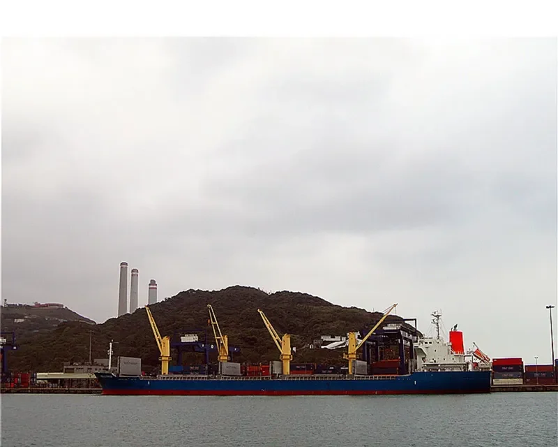 TAURUS Bulk Carrier IMO 9591064 photo 5