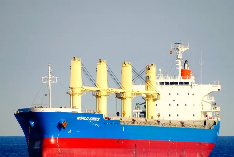 TAURUS Bulk Carrier IMO 9591064 photo 8