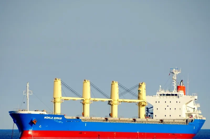 TAURUS Bulk Carrier IMO 9591064 photo 9